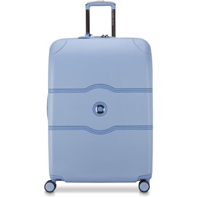 Delsey Chatelet Air 2.0 76 cm suitcase, blue, Koffer, Blau Delsey Chatelet Air 2.0 76 cm suitcase, blue, Koffer, Blau