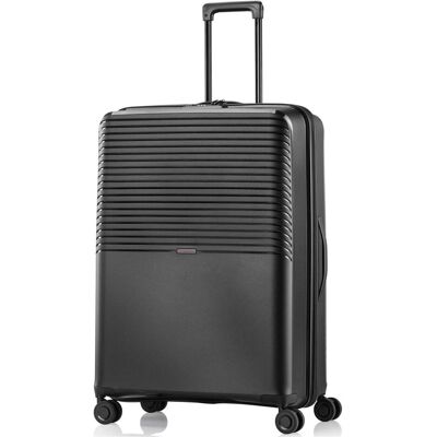 Pack Easy Jet, Koffer, Schwarz Pack Easy Jet, Koffer, Schwarz