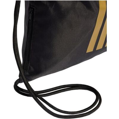 Adidas Juventus-Tasche KT0788, Packsack, Schwarz Adidas Juventus-Tasche KT0788, Packsack, Schwarz