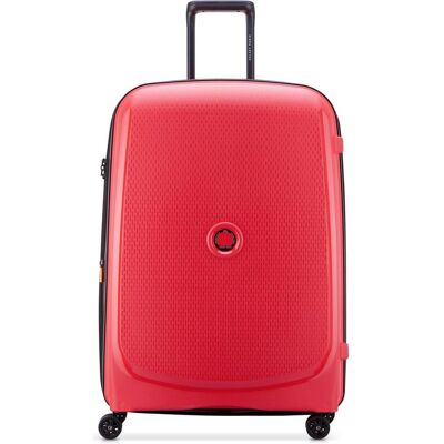 Delsey Belmont Plus 4 Rollen Trolley 76 cm, Koffer, Orange Delsey Belmont Plus 4 Rollen Trolley 76 cm, Koffer, Orange