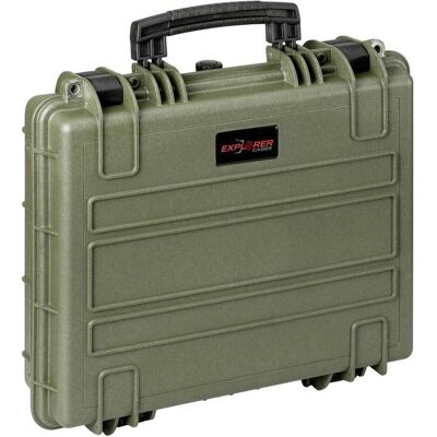 Explorer Cases Outdoor Koffer 4412HL.G C green with notebook bag BAG PC-44 (B, Koffer, Grün Explorer Cases Outdoor Koffer 4412HL.G C green with notebook bag BAG PC-44 (B, Koffer, Grün