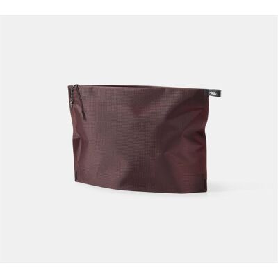 Matador FlatPak Zipper Toiletry V2, Necessaire, Rot Matador FlatPak Zipper Toiletry V2, Necessaire, Rot