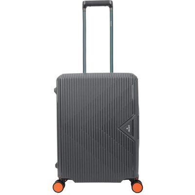 Decent-Verlag Custodia da Viaggio TSA per Smart Spinner, Koffer, Grau Decent-Verlag Custodia da Viaggio TSA per Smart Spinner, Koffer, Grau