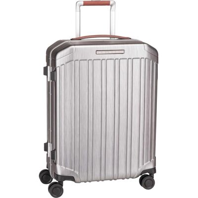 Piquadro PQ-Light, Koffer, Grau Piquadro PQ-Light, Koffer, Grau