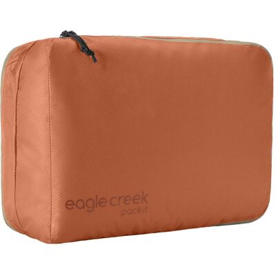Eagle Creek Pack-It Isolate Clean/Dirty Cube, Packsack, Rot Eagle Creek Pack-It Isolate Clean/Dirty Cube, Packsack, Rot