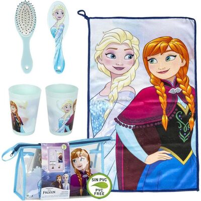Cerda Toiletry Bag Toiletbag Accessories - Frozen (2500002860), Necessaire, Blau Cerda Toiletry Bag Toiletbag Accessories - Frozen (2500002860), Necessaire, Blau