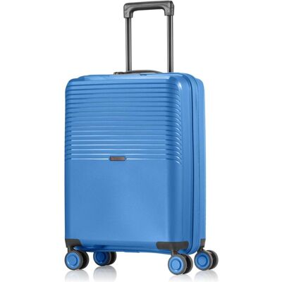 Pack Easy Jet Cabin-Trolley, Koffer, Blau Pack Easy Jet Cabin-Trolley, Koffer, Blau