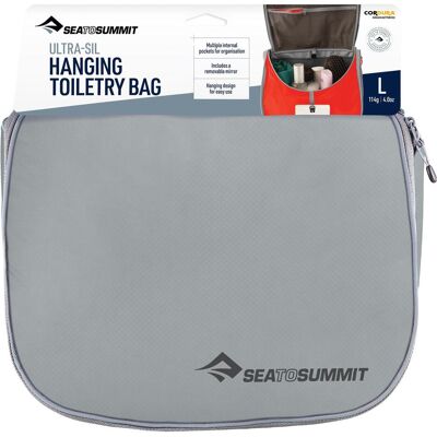 Sea To Summit Ultra-Sil, Necessaire, Grau Sea To Summit Ultra-Sil, Necessaire, Grau