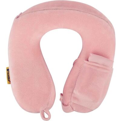 Travel Blue Tranquility Pillow, Reisekissen, Rosa Travel Blue Tranquility Pillow, Reisekissen, Rosa