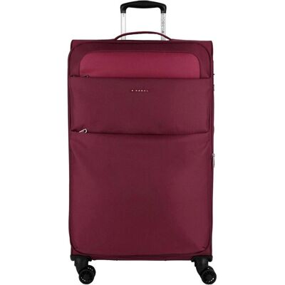 Gabol Carrello Grande Cloud Espandibile, Koffer, Rot Gabol Carrello Grande Cloud Espandibile, Koffer, Rot