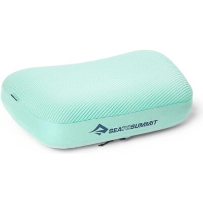 Sea To Summit Aeros Premium Pillow L Cabbage, Reisekissen, Türkis Sea To Summit Aeros Premium Pillow L Cabbage, Reisekissen, Türkis