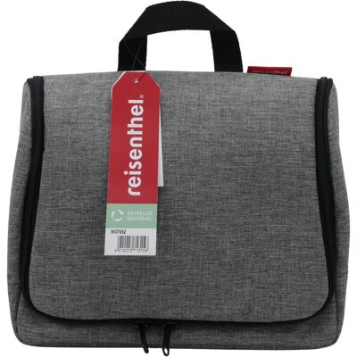 reisenthel Toiletbag XL, Necessaire, Grau, Silber reisenthel Toiletbag XL, Necessaire, Grau, Silber
