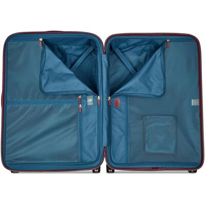 Delsey Chatelet Air 2.0 82-cm-Koffer, rot, Koffer, Rot Delsey Chatelet Air 2.0 82-cm-Koffer, rot, Koffer, Rot