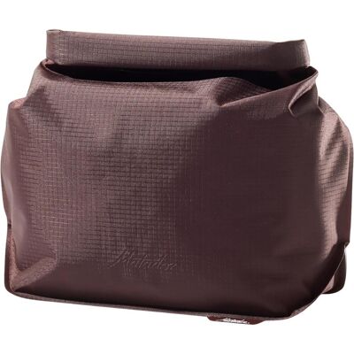 Matador FlatPak Waterproof Toiletry V2, Necessaire, Rot Matador FlatPak Waterproof Toiletry V2, Necessaire, Rot
