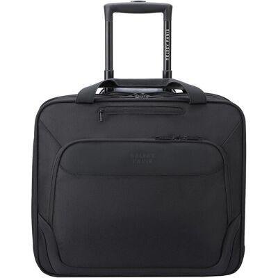 Delsey Parvis 2-Rollen Business Trolley 44 cm Laptopfach, Koffer, Schwarz Delsey Parvis 2-Rollen Business Trolley 44 cm Laptopfach, Koffer, Schwarz