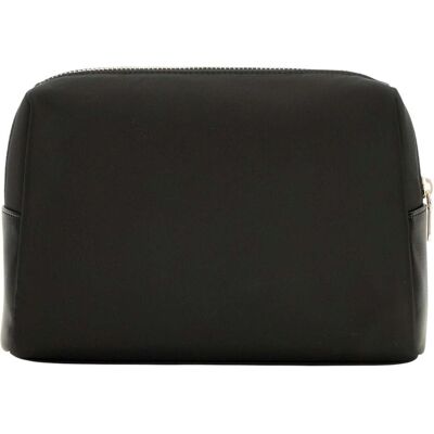 Guess Large Top Zip Dames Beautycase - Zwart - PW7512-P5115 (PW7512P5115 BLA), Necessaire, Schwarz Guess Large Top Zip Dames Beautycase - Zwart - PW7512-P5115 (PW7512P5115 BLA), Necessaire, Schwarz