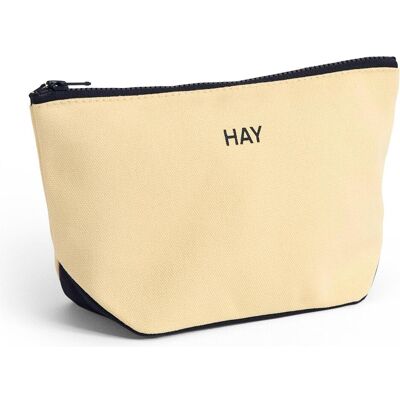 HAY - Multi Pouch - Small - Yellow Multi, Necessaire, Gelb HAY - Multi Pouch - Small - Yellow Multi, Necessaire, Gelb
