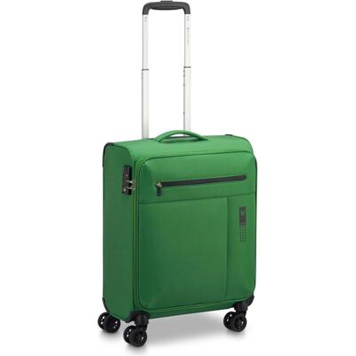 Roncato Carrello Cabina 4 Ruote Lite Soft, Koffer, Grün Roncato Carrello Cabina 4 Ruote Lite Soft, Koffer, Grün
