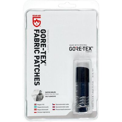 Gear aid Repair Kit Gore-Tex, Reisezubehör, Schwarz Gear aid Repair Kit Gore-Tex, Reisezubehör, Schwarz