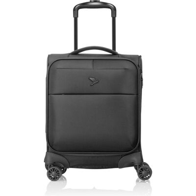 Pack Easy GoUp Cabin-Trolley, Koffer, Schwarz Pack Easy GoUp Cabin-Trolley, Koffer, Schwarz