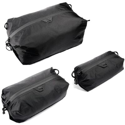 Peak Design Ultralight Bundle, Packsack, Schwarz Peak Design Ultralight Bundle, Packsack, Schwarz