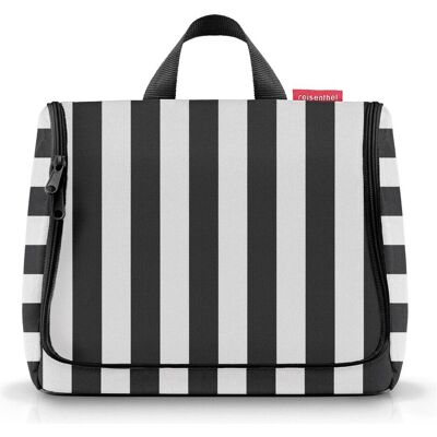 reisenthel Toiletbag XL, Necessaire, Weiss, Schwarz reisenthel Toiletbag XL, Necessaire, Weiss, Schwarz