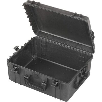 Max MAX540H190 (Fotokoffer), Kameratasche, Schwarz Max MAX540H190 (Fotokoffer), Kameratasche, Schwarz