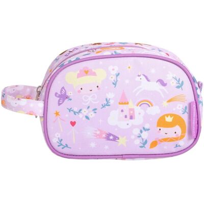 A Little Lovely Company Kulturbeutel, Necessaire, Violett A Little Lovely Company Kulturbeutel, Necessaire, Violett