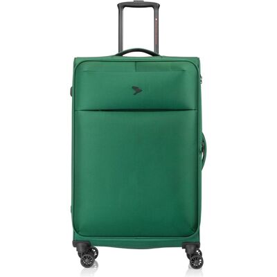 Pack Easy GoUp Trolley, Koffer, Grün Pack Easy GoUp Trolley, Koffer, Grün