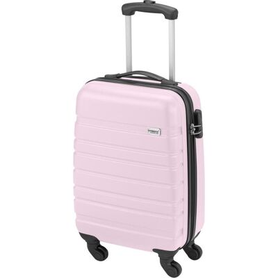 Princess Traveller Singapore Handbagage koffer 55 cm - Lilac, Koffer, Rosa Princess Traveller Singapore Handbagage koffer 55 cm - Lilac, Koffer, Rosa