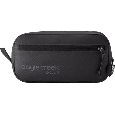 Eagle Creek Pack-It Isolate Kulturbeutel XS 20 cm, Packsack, Schwarz Eagle Creek Pack-It Isolate Kulturbeutel XS 20 cm, Packsack, Schwarz