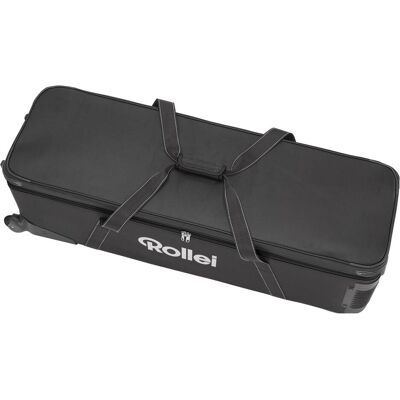 Rollei Rollkoffer 106 cm, Koffer, Schwarz Rollei Rollkoffer 106 cm, Koffer, Schwarz