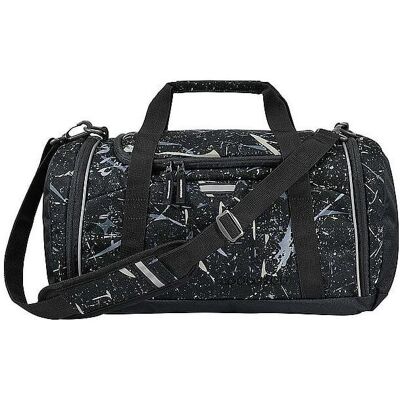 Coocazoo, Unisex, Tasche, Tasche Sporttasche mit Nasswäschefach, 20 Liter, Schwarz, (20 l) Coocazoo, Unisex, Tasche, Tasche Sporttasche mit Nasswäschefach, 20 Liter, Schwarz, (20 l)