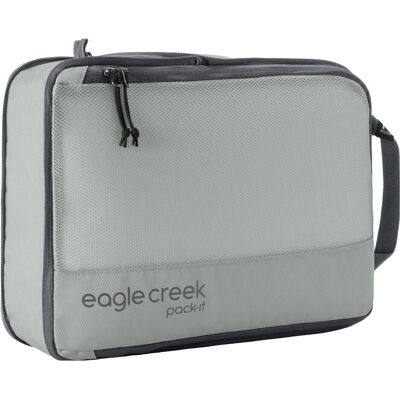 Eagle Creek Pack-It Reveal Compression Cube M, Packsack, Grau Eagle Creek Pack-It Reveal Compression Cube M, Packsack, Grau