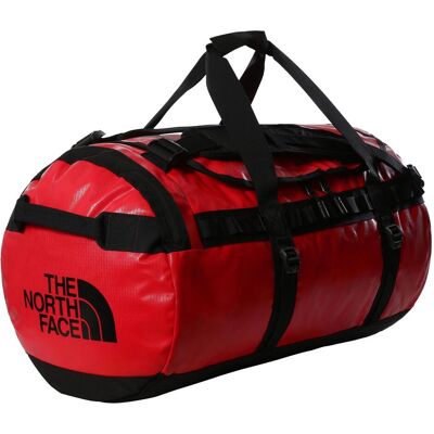 North Face, Unisex, Tasche, Base Camp, Schwarz, Rot, (150 l) North Face, Unisex, Tasche, Base Camp, Schwarz, Rot, (150 l)