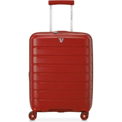 Roncato B-Flying 4 Rollen Kabinentrolley 55 cm, Koffer, Rot Roncato B-Flying 4 Rollen Kabinentrolley 55 cm, Koffer, Rot