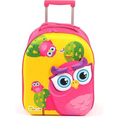 Bayer Chic 2000 Bouncie Trolley 40 cm, Koffer, Grün Bayer Chic 2000 Bouncie Trolley 40 cm, Koffer, Grün