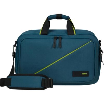 American Crew AMERICAN TOURIST Take2Cabin 150845, Koffer, Blau American Crew AMERICAN TOURIST Take2Cabin 150845, Koffer, Blau