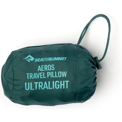 Sea To Summit Aeros Ultralight Travel Pillow R Medit., Reisekissen Sea To Summit Aeros Ultralight Travel Pillow R Medit., Reisekissen