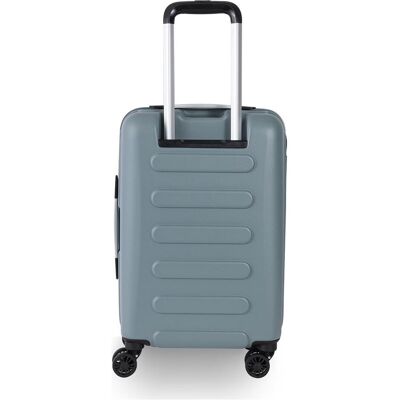 Hedgren Comby Grip 4 Rollen Kabinentrolley S 55 cm, Koffer, Grau Hedgren Comby Grip 4 Rollen Kabinentrolley S 55 cm, Koffer, Grau