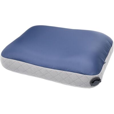Cocoon Air Core Pillow Ultralight M dark indigo/grey, Reisezubehör, Blau Cocoon Air Core Pillow Ultralight M dark indigo/grey, Reisezubehör, Blau