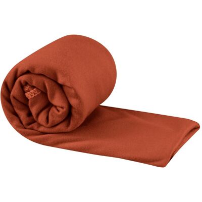 Sea To Summit Pocket Towel, Reisehandtuch, Rot Sea To Summit Pocket Towel, Reisehandtuch, Rot