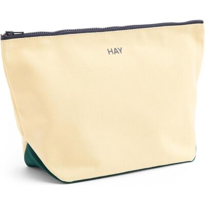 HAY - Multi Pouch - Medium - Yellow Multi, Necessaire, Gelb, Mehrfarbig HAY - Multi Pouch - Medium - Yellow Multi, Necessaire, Gelb, Mehrfarbig