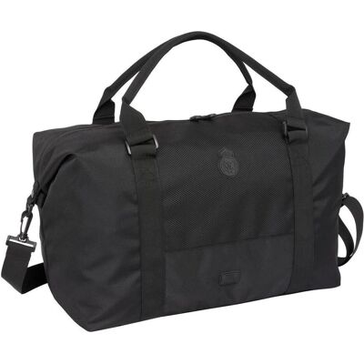 Safta, Tasche, Real Madrid Weekender (43.35 l) - Reisetasche, Schwarz, (43.35 l) Safta, Tasche, Real Madrid Weekender (43.35 l) - Reisetasche, Schwarz, (43.35 l)