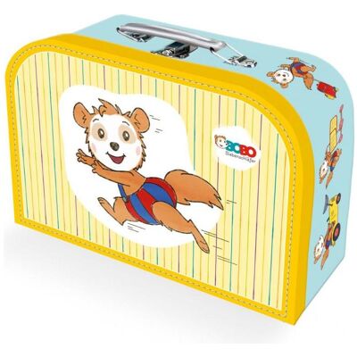 Magni Trötsch Bobo Siebenschläfer Minikoffer, Koffer, Orange Magni Trötsch Bobo Siebenschläfer Minikoffer, Koffer, Orange