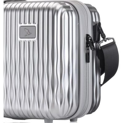 Pack Easy Flow, Carry, Koffer, Silber Pack Easy Flow, Carry, Koffer, Silber