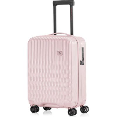 Pack Easy Flow, Cabin-Trolley, Koffer, Pink Pack Easy Flow, Cabin-Trolley, Koffer, Pink