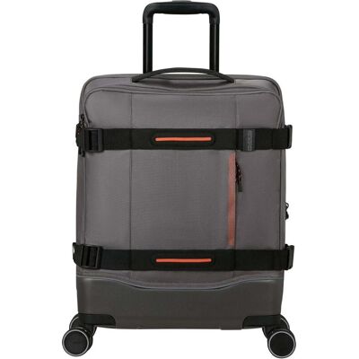 American Tourister Urban Track Spinner S Tsa, Koffer, Grau American Tourister Urban Track Spinner S Tsa, Koffer, Grau