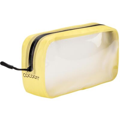 Cocoon Hanging Toiletry Kit Minimalist grey/black/yellow, Necessaire, Grau, Mehrfarbig Cocoon Hanging Toiletry Kit Minimalist grey/black/yellow, Necessaire, Grau, Mehrfarbig