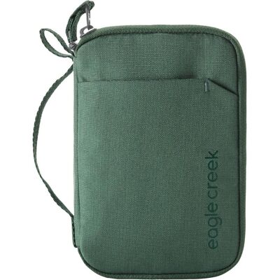 Eagle Creek Stash RFID Passport Wallet, Reisezubehör, Grün Eagle Creek Stash RFID Passport Wallet, Reisezubehör, Grün
